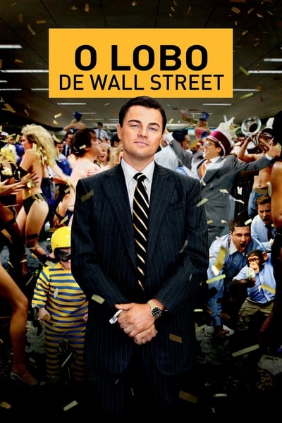 O Lobo de Wall Street Online em HD