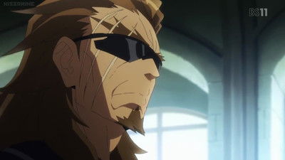 Apocrypha: La Gran Guerra del Santo Grial poster