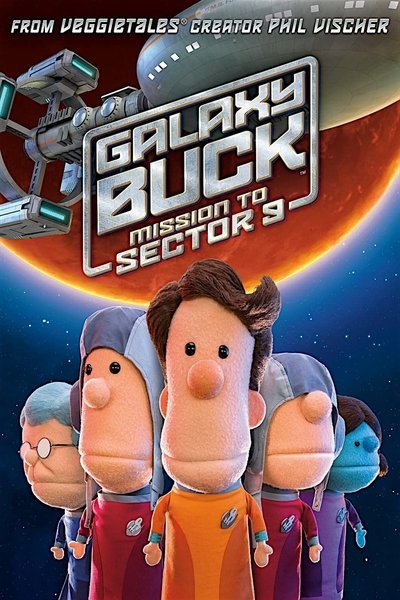 Galaxy Buck: Mission To Sector 9 Poster