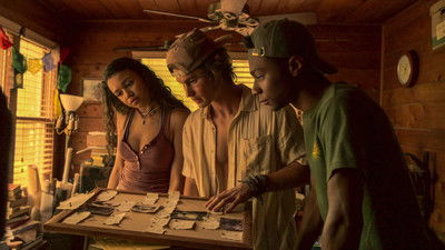 La brújula de la suerte poster