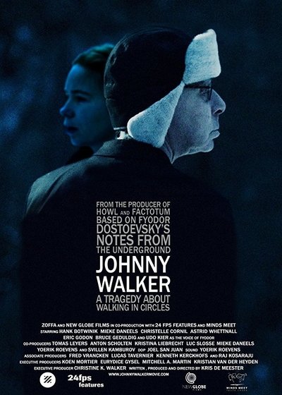 Johnny Walker Poster