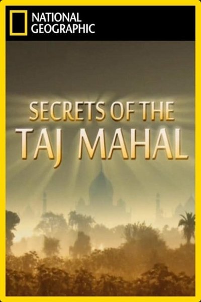 Secrets of the Taj Mahal Poster