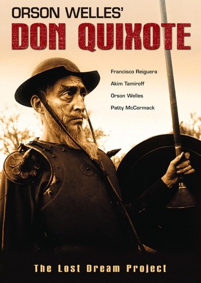 Don Quichotte Poster