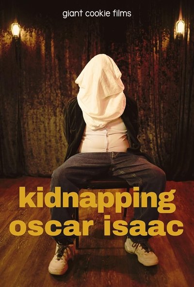 Kidnapping Oscar Isaac Poster