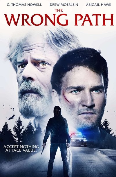 The Wrong Path Poster