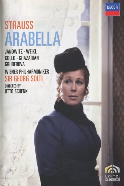 Arabella: Wiener Philharmoniker Poster