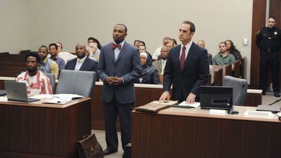 Episodio cuatro poster