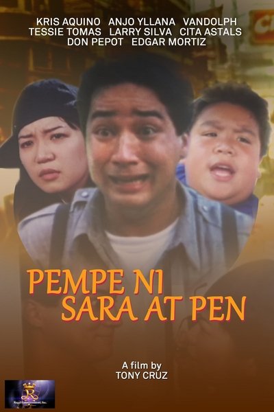 Pempe Ni Sara At Pen Poster