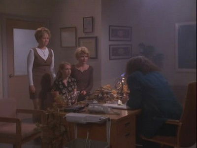 Cosas terribles poster