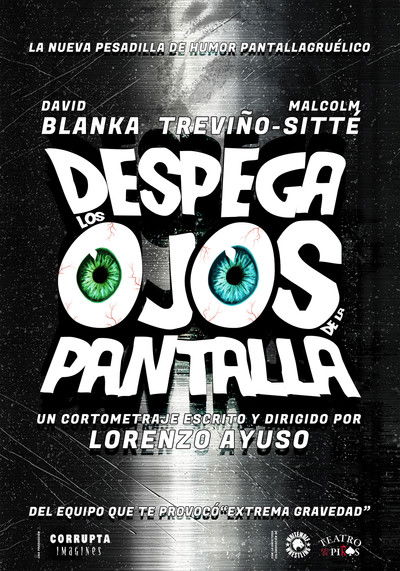 Take Your Eyes Off The Screen