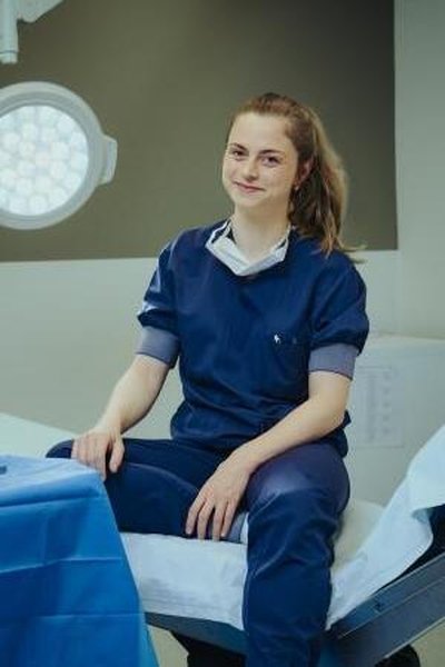 Alicja Zarowska