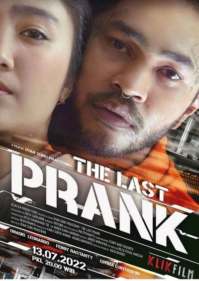 The Last Prank Poster