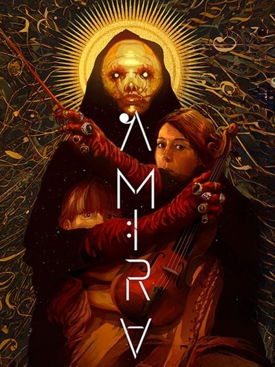 Amira Poster