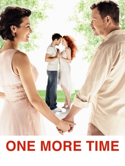 One More Time Poster