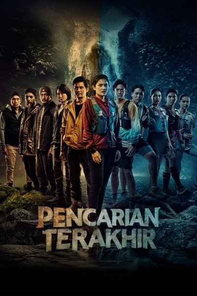 Pencarian Terakhir Poster