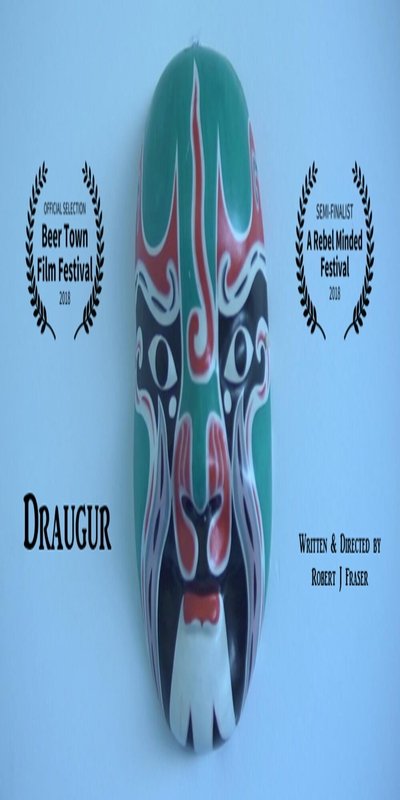Draugur Poster