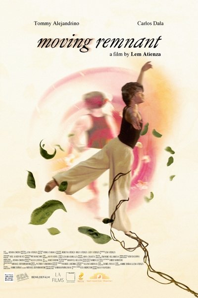 moving remnant Poster