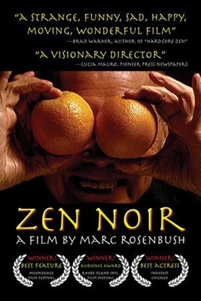 Zen Noir Poster