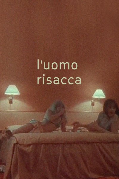 L'uomo risacca Poster