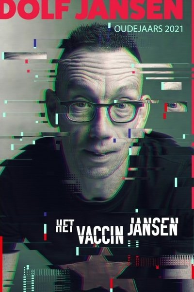 Dolf Jansen: Het Jansen Vaccin (Oudejaars 2021) Poster
