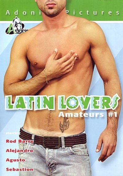 Latin Lovers Amateurs 1 Poster