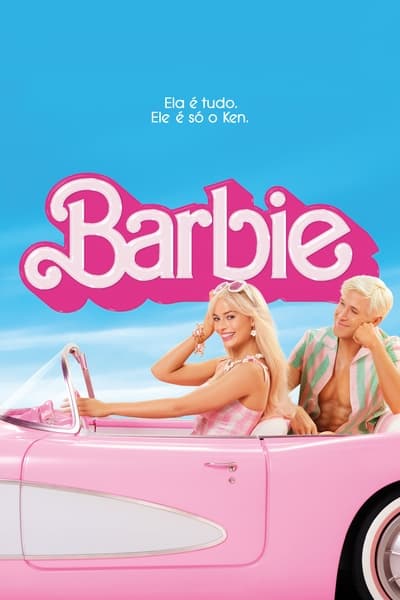 Assistir Barbie Online em HD