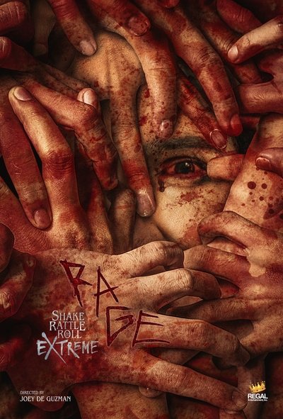 Rage Poster