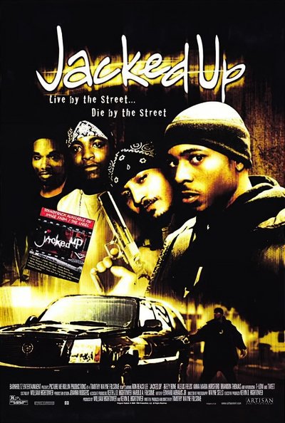Jacked Up Poster