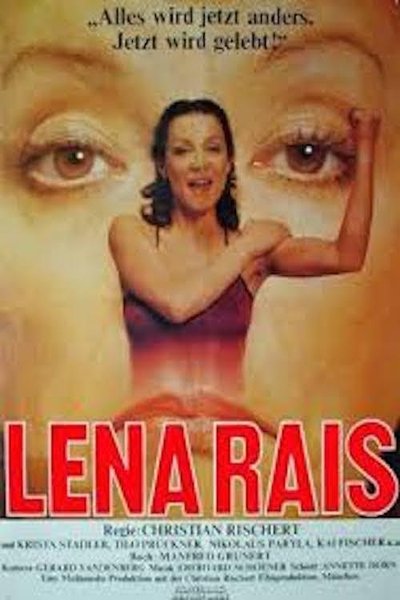 Lena Rais Poster