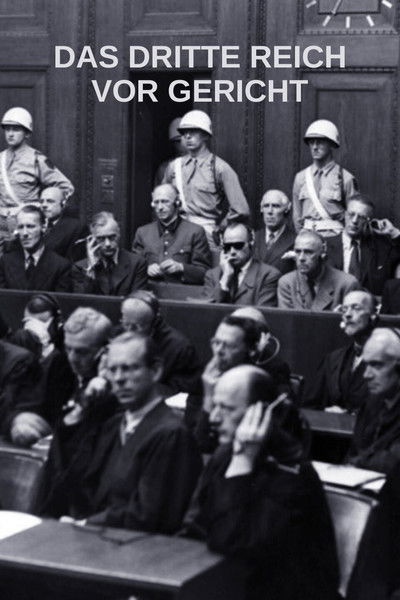 Das Dritte Reich vor Gericht