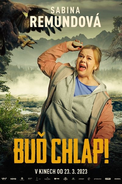 Be the Man! Poster