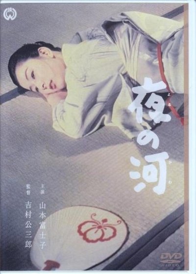 Night River Poster