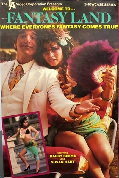 Fantasy Land Poster