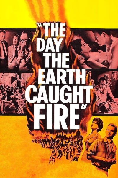 O Dia Em Que A Terra Incendiou Online em HD