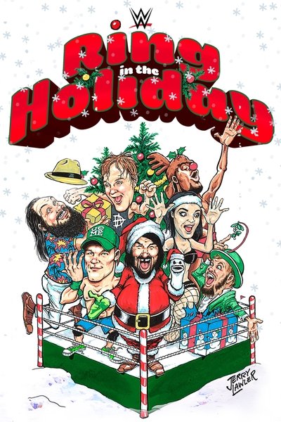 WWE: Ring in the Holiday Poster