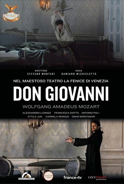Don Giovanni Poster