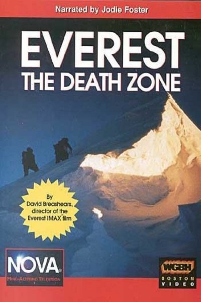 Everest: The Death Zone Poster