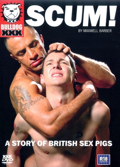 Scum! Poster