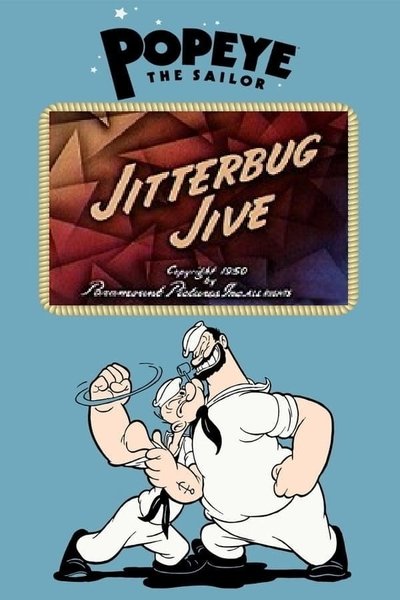 Jitterbug Jive Poster