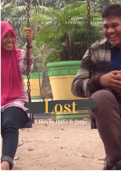 Lost Poster