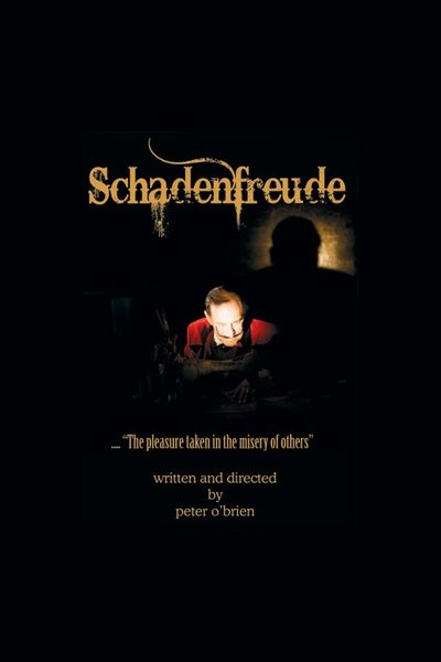 Schadenfreude Poster