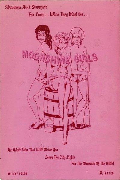Moonshine Girls Poster