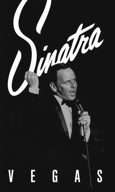 Frank Sinatra: Live at Caesar's Palace Poster