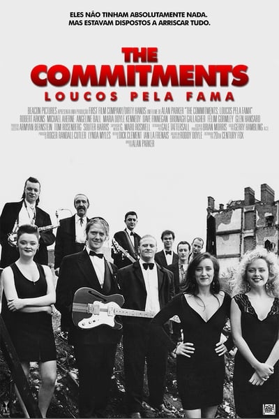 The Commitments – Loucos Pela Fama Online em HD