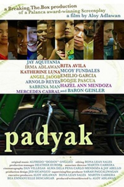 Padyak Poster