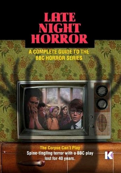 The Corpse Can't Play Poster
