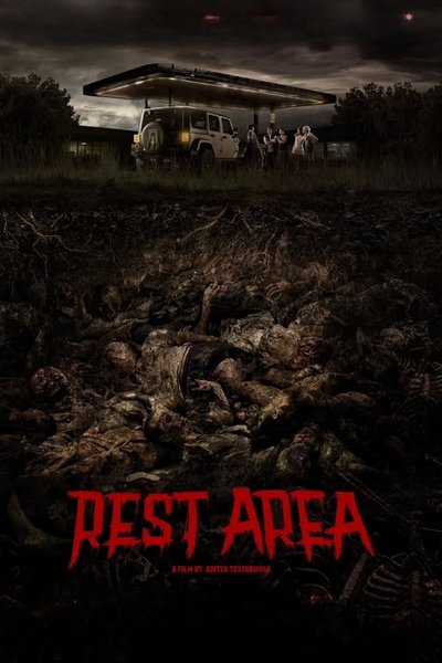 Rest Area Poster
