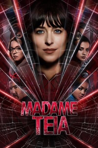 Assistir Madame Teia Online em HD