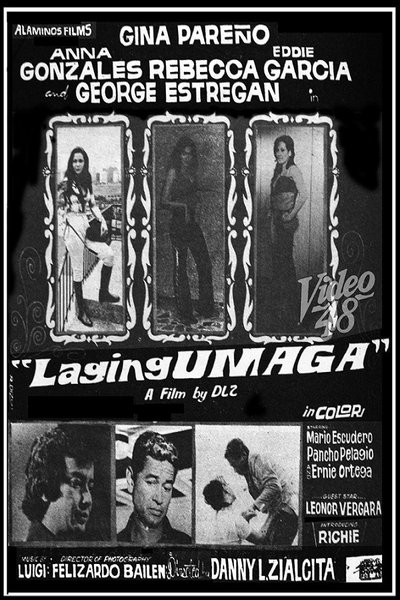 Laging Umaga Poster