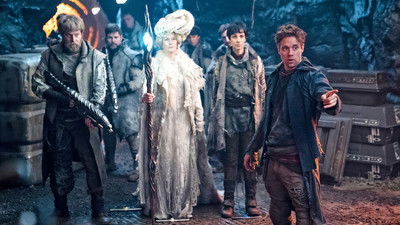 Guerras civiles poster